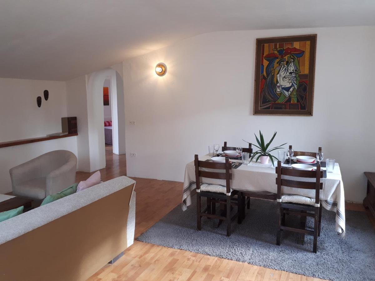 شقة Casa Else ماسّا لوبْرينسِ المظهر الخارجي الصورة