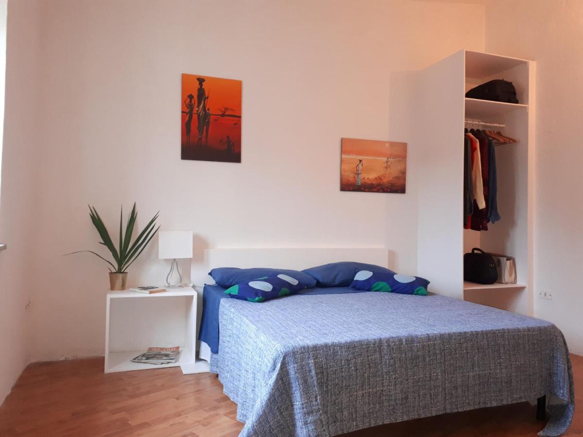 شقة Casa Else ماسّا لوبْرينسِ المظهر الخارجي الصورة