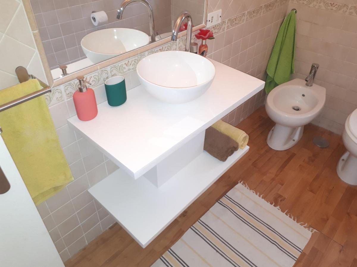 شقة Casa Else ماسّا لوبْرينسِ المظهر الخارجي الصورة