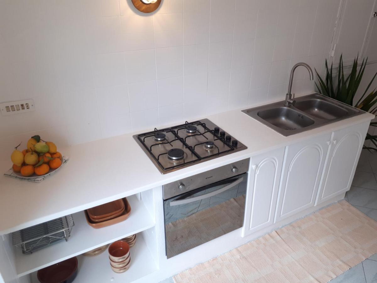 شقة Casa Else ماسّا لوبْرينسِ المظهر الخارجي الصورة