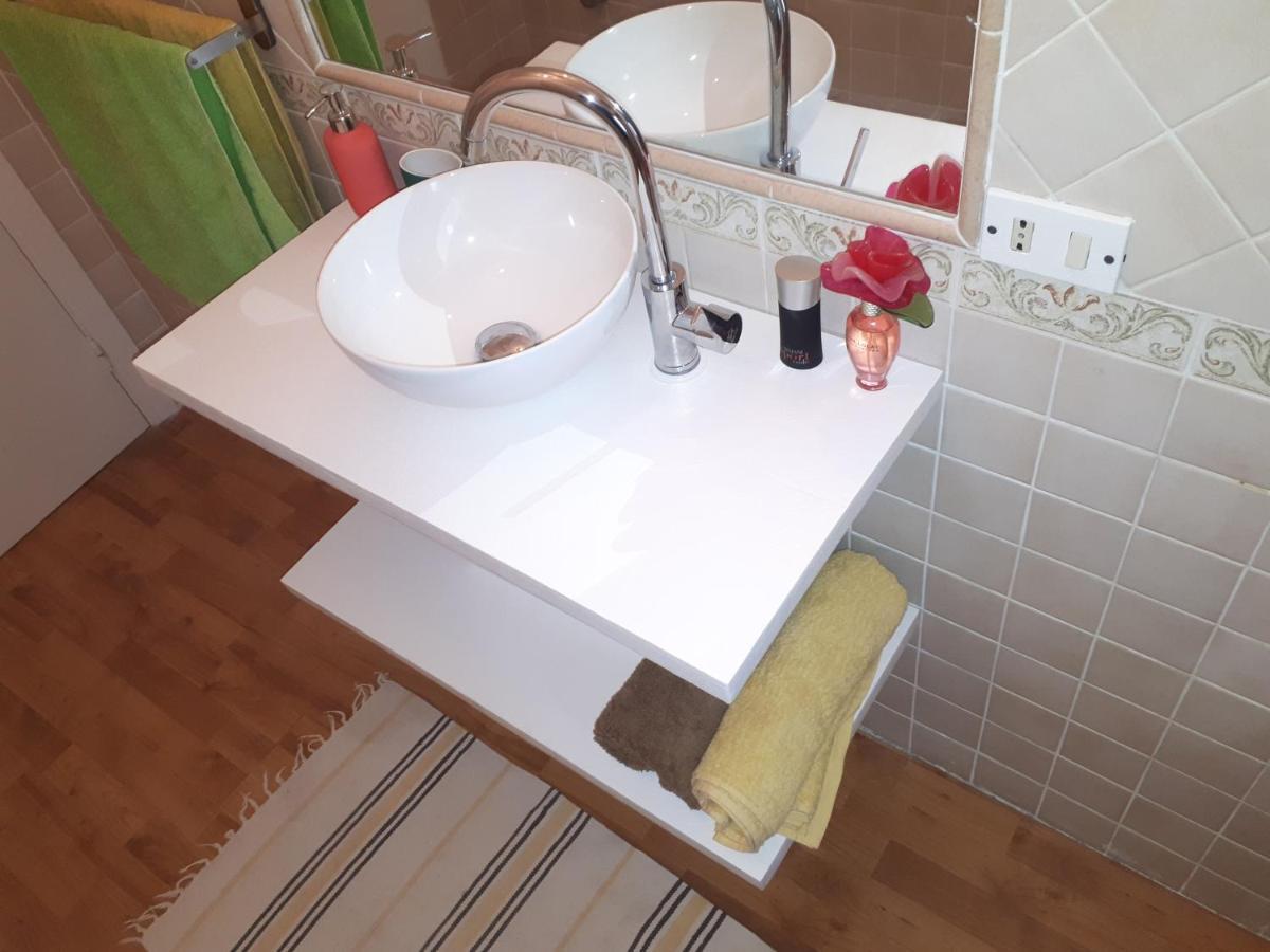 شقة Casa Else ماسّا لوبْرينسِ المظهر الخارجي الصورة